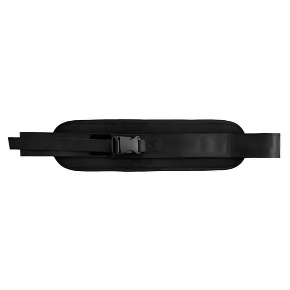 BESTSKY Hip Thrust Belt with Extra Padding, Stretch Glute Trainer for Home Workouts, Adjustable Booty Builder Gym Equipment