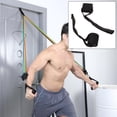 thumbnail image 1 of BESTSKY Home Fitness Elastic Exercise Training Strap Resistance Band Over Door Anchor, 1 of 6