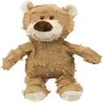thumbnail image 1 of BESTSKY Indestructible Durable Squeaky Bear Dog Toy, Dog Companion for Heavy Chewers, Gift for Your Pet (Brown), 1 of 1