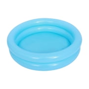 BESTSKY Inflatable Swimming Pool,Backyard Pool,Blow Up Pools for Adults,23X23X5.5Inch Small Pvc Round Pool for Family Indoor Outdoor