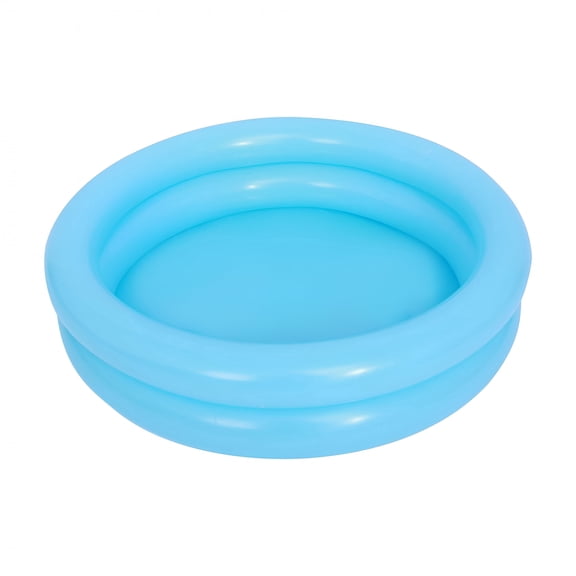 BESTSKY Inflatable Swimming Pool Kids Outdoors Toys Round Garden Paddling for 0-3Y Baby for Backyard,Garden,Beach,Patio,Water Play,Pool Party