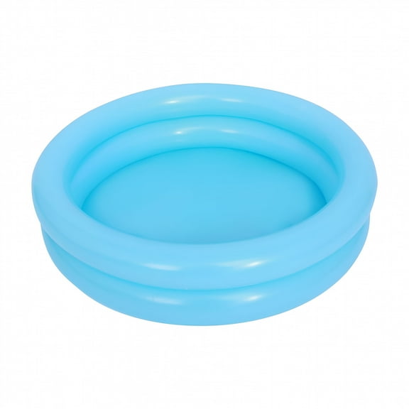 BESTSKY Inflatable Swimming Pool Kids Outdoors Toys Round Garden Paddling for 0-3Y Baby