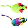 thumbnail image 1 of BESTSKY Interactive Cat Toy,Bite-Resistant Plush Remote Control Cat Toy,Long-Lasting Play Fun Cat Toys Interactive,Style1, 1 of 4