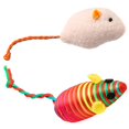 thumbnail image 1 of BESTSKY Interactive Cat Toy,Bite-Resistant Plush Remote Control Cat Toy,Safe Cats to Play and Chew Cat Toys Interactive,Style1, 1 of 4