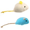 thumbnail image 1 of BESTSKY Interactive Cat Toy,Feather Interactive Toy Interactive Cat Toys,Bring Joyful Moments Cats Cat Toys Interactive,Style2, 1 of 4