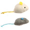 thumbnail image 1 of BESTSKY Interactive Cat Toy,Realistic Design Automatic Cat Toy,Cat'S Natural Hunting Skills Activated Remote Control Cat Toy,Style1, 1 of 4
