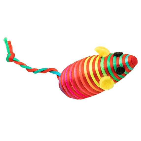 BESTSKY Interactive Cat Toy,Realistic Mouse Remote Control Cat Toy,Trigger Cat'S Predatory Instincts Interactive Cat Toys,Style1