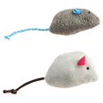 thumbnail image 1 of BESTSKY Interactive Cat Toy,Realistic Plush Mouse Remote Control Cat Toy,Perfect Cat'S Hunting Instincts Interactive Cat Toys,Style1, 1 of 4