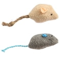 thumbnail image 1 of BESTSKY Interactive Cat Toy,Soft Plush Automatic Cat Toy,Ideal Extended Play and Fun Remote Control Cat Toy,Style2, 1 of 4