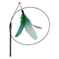 thumbnail image 1 of BESTSKY Interactive Cat Toy,Touch Activated Sounds Interactive Cat Toys for Indoor Cats,Immediate Attention Grabber Interactive Cat Toys,Green, 1 of 4