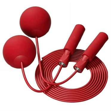 Jump Rope - 9.8FT Adjustable Skipping Rope for Home & Gym, Jump Ropes ...