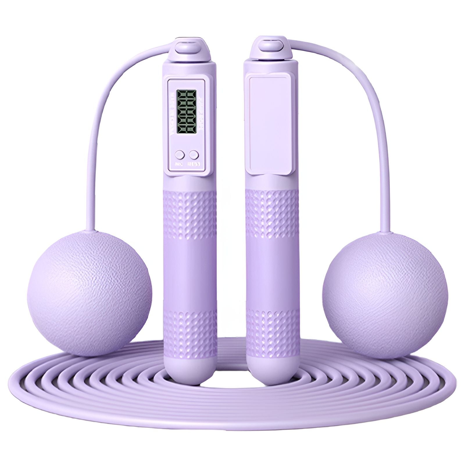 BESTSKY Jump Rope,Party Fitness Weighted Jump Rope,Exercise Workouts ...