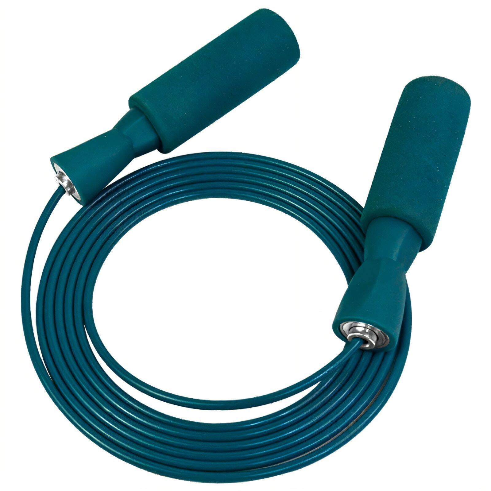 BESTSKY Jump Rope,Thick Pvc Rope Kids Jump Rope,Shape and Massage Speed ...