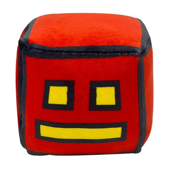 BESTSKY Kawaii Stuff,12cm Creative Design Anime Plush,Soft Touch Collectible Figure Small Stuffed Animals,Red