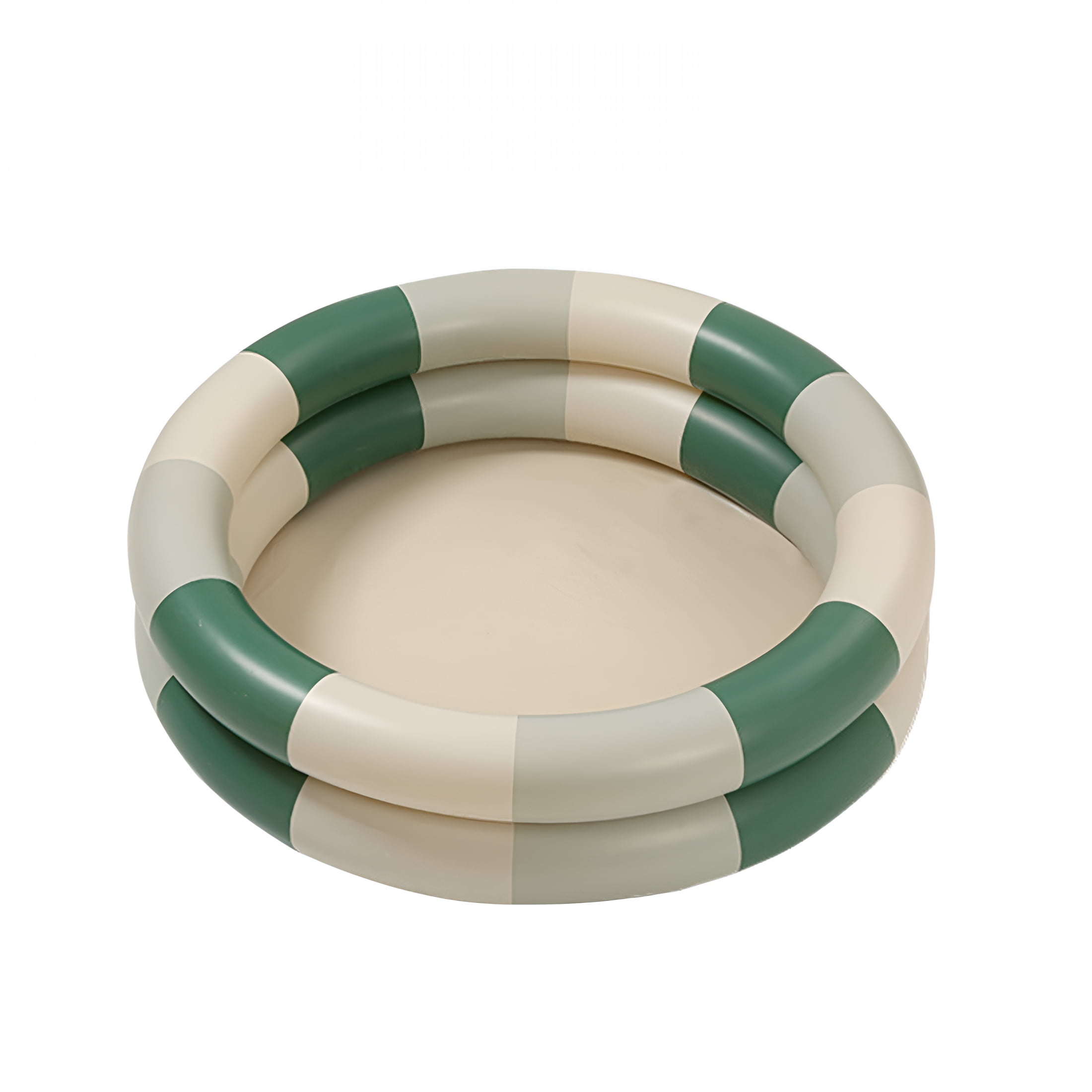BESTSKY Kiddie Pool Kids Inflatable Swimming Pool Reusable Baby Ball-Pit Pool Infant Pool Round Swimming Pool for Outdoor