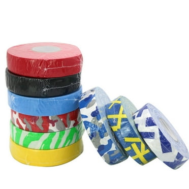 BESTSKY Kinesiology Tape,Joint Stabilization Finger Tape,Face Wrap Prewrap Athletic Tape,Black