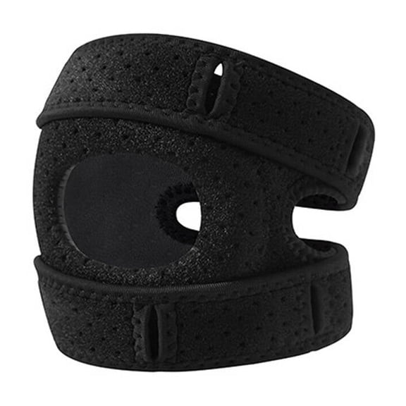 BESTSKY Knee Brace,Neoprene Ankle Support for Women,Sprained Ankle Support,Black,L