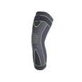 thumbnail image 1 of BESTSKY Knee Brace,Nylon Knee Compression Sleeve,Knee Brace for Women,Green,S, 1 of 3