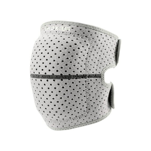 BESTSKY Knee Pads for Women,Eva Gasket Elbow Pads Volleyball,Sponge Knee Pads Volleyball Knee Pads Women,Gray,M