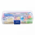BESTSKY Knitting Knit Craft Accessories Supply Set Basic Tools Kits ...