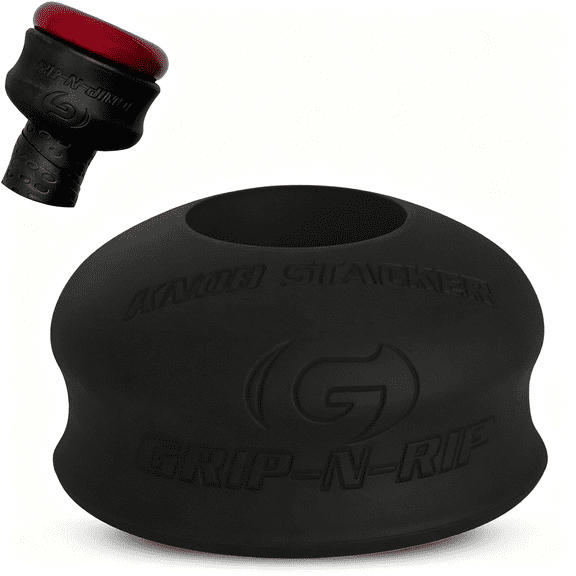 BESTSKY Knob Stacker Choke-Up Ring for Baseball/Softball Bats Provides Choking Up Space & Relief from Bat Sting, Stackable for Custom Fit and Comfort