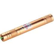BESTSKY Laser Pointer,Teaching Purpose Laser,High-Intensity Laser Cat Laser,Gold