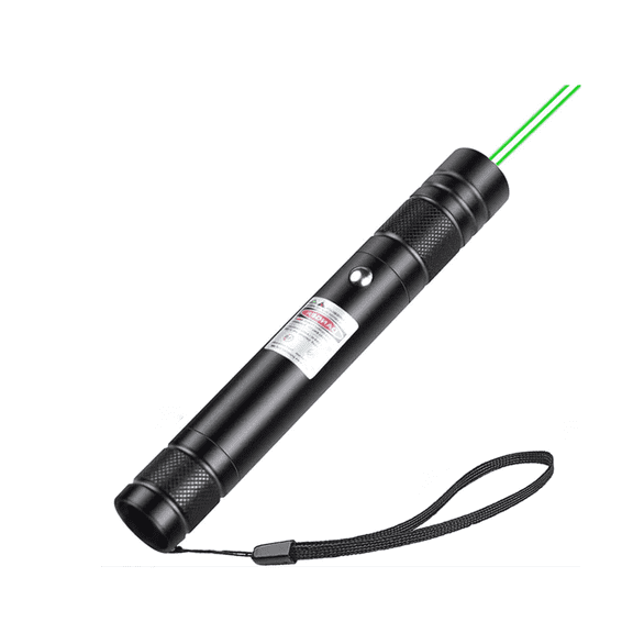 BESTSKY Laser Pointer USB Laser Pointer for Teaching Hunting Cat Laser Pointer Toy for Presentation, Lecture, Pet Play, Outdoor Spotting