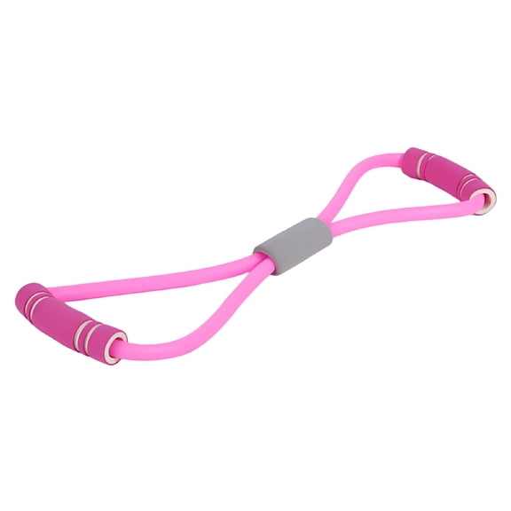 BESTSKY Latex Elastic Resistance Band for Resistance Training, Pilates, and Physical Therapy ()