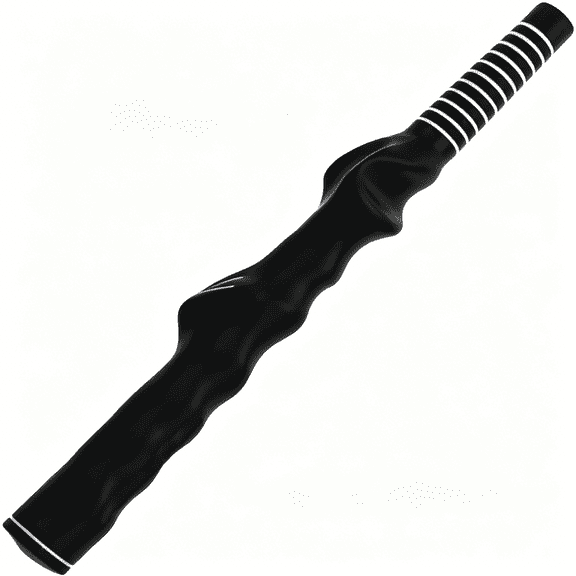 BESTSKY Left-Hand Golf Training Grip Golf Club Grip Practice Aid Golf Swing Trainer Accessories