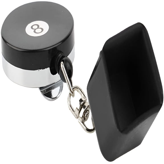 BESTSKY Lightweight Chalk Holder, Retractable Pool Chalk Holder, Extend to 63cm Fits for Chalk Perfectly Accessory Convenient to Use