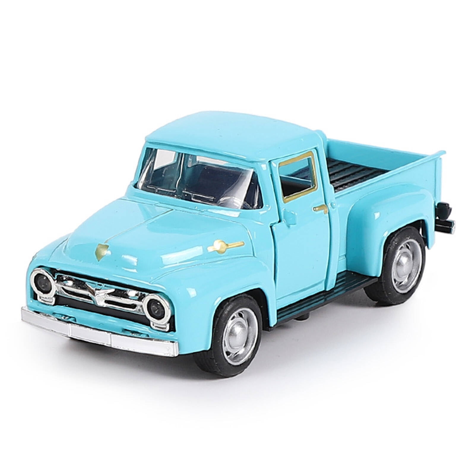 BESTSKY Little Blue Truck,Not Easily Deformed Trucks for Toddlers