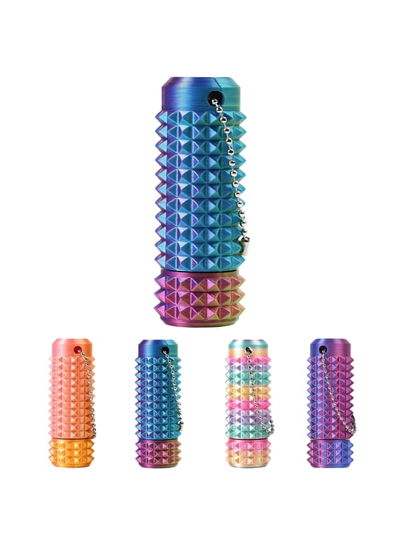 Spiky Little Ouchies Pain Fidget,3D Printed Pain Stim Fidget,Mini Fidget Toy for Adults