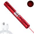 BESTSKY Long Range High Power Tactical Red Dot Light Presentation ...