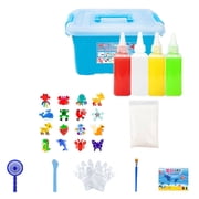 BESTSKY Magic Water Elf Toy Kit,Magical Water Sprite Magic Water Elf,Diy Create Kiditos Magic Water Elf Toy Kit,Multicolor