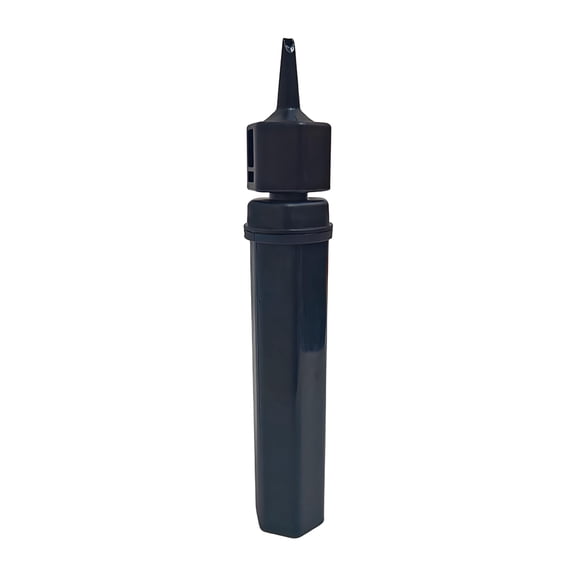 BESTSKY Manual Balloon Pumps Balloon Inflator Designed for Long Balloons, Perfect for Childrens Party Activities, 1.18x1.18x7.87 In, Black