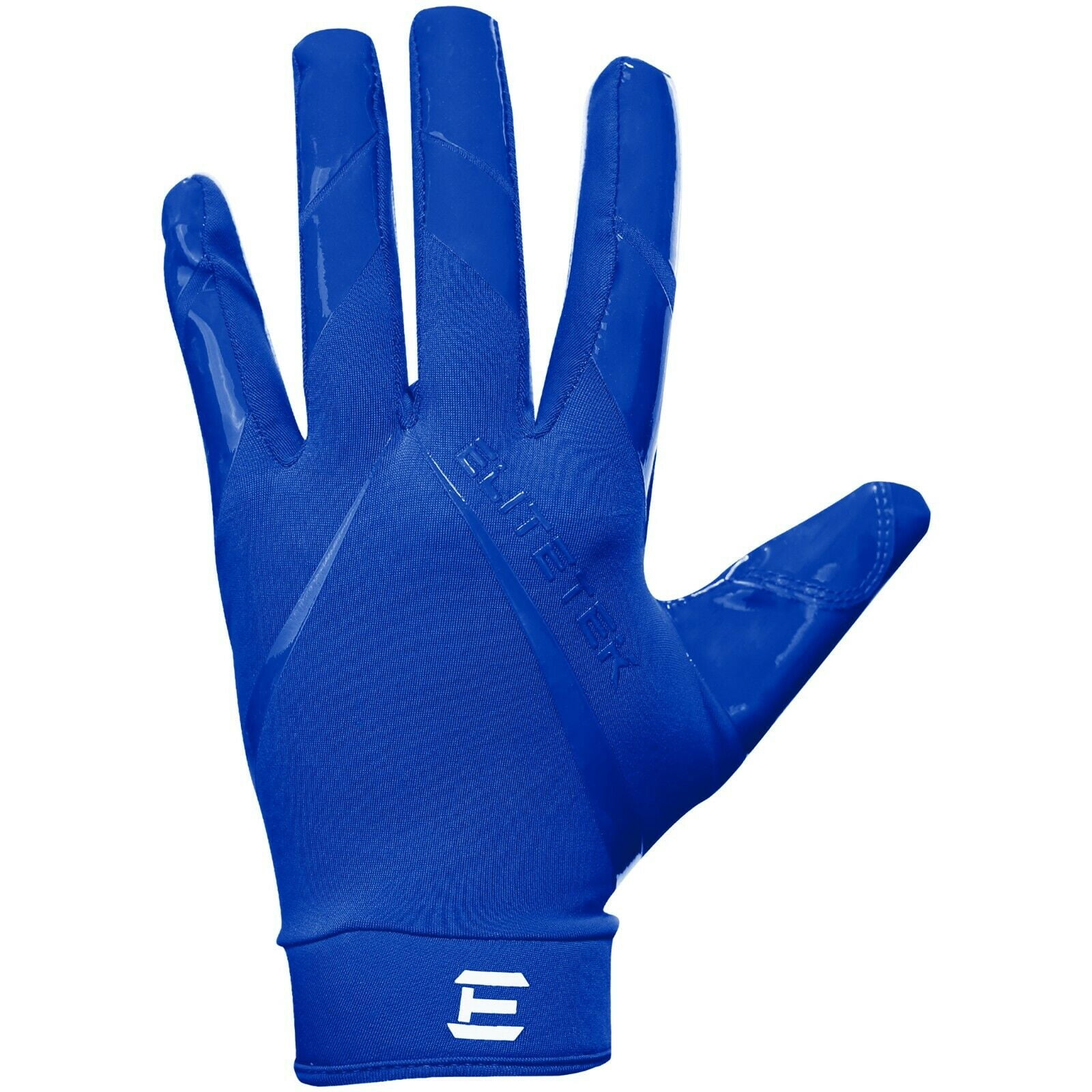 BESTSKY Men's Football Gloves - EliteTek RG-14 Super Tight Fitting ...