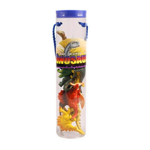BESTSKY Mini Dinosaur Figures,Multiple Dinosaur Dinosaur Playset,High Realistic Educational Learning Toys