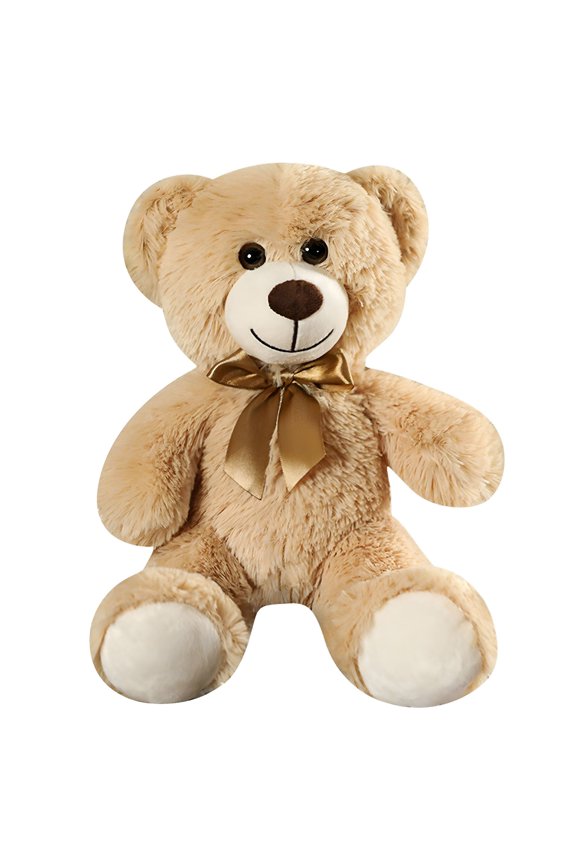 Mini Plush Teddy Bear, Soft Stuffed Animal Toy