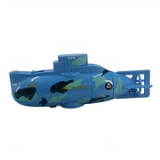 BESTSKY Mini RC Submarine Remote Control Boat Waterproof Toy