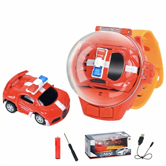 BESTSKY Mini Rc Car,Alloy Mini Rc Drift Car,7*3*3In Carros De Control Remoto 4X4