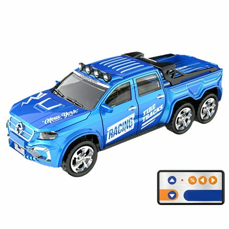 BESTSKY Mini Rc Car,Alloy Mini Rc Drift Car,3.1*8*2.7Cm Carros De Control Remoto 4X4