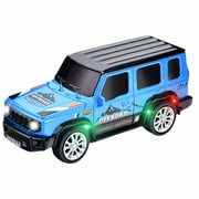 BESTSKY Mini Rc Car,Signal Strength Reliability Mini Rc Drift Car,Consistent Remote Function Carros De Control Remoto 4X4,Blue