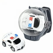 BESTSKY Mini Rc Car,Stylish Cool Design Mini Rc Drift Car,Favorite Boys Present Carros De Control Remoto 4X4,White
