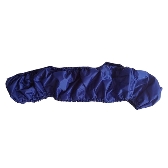 BESTSKY Mini Trampoline Spring Cover, Blue Foam Safety Pad