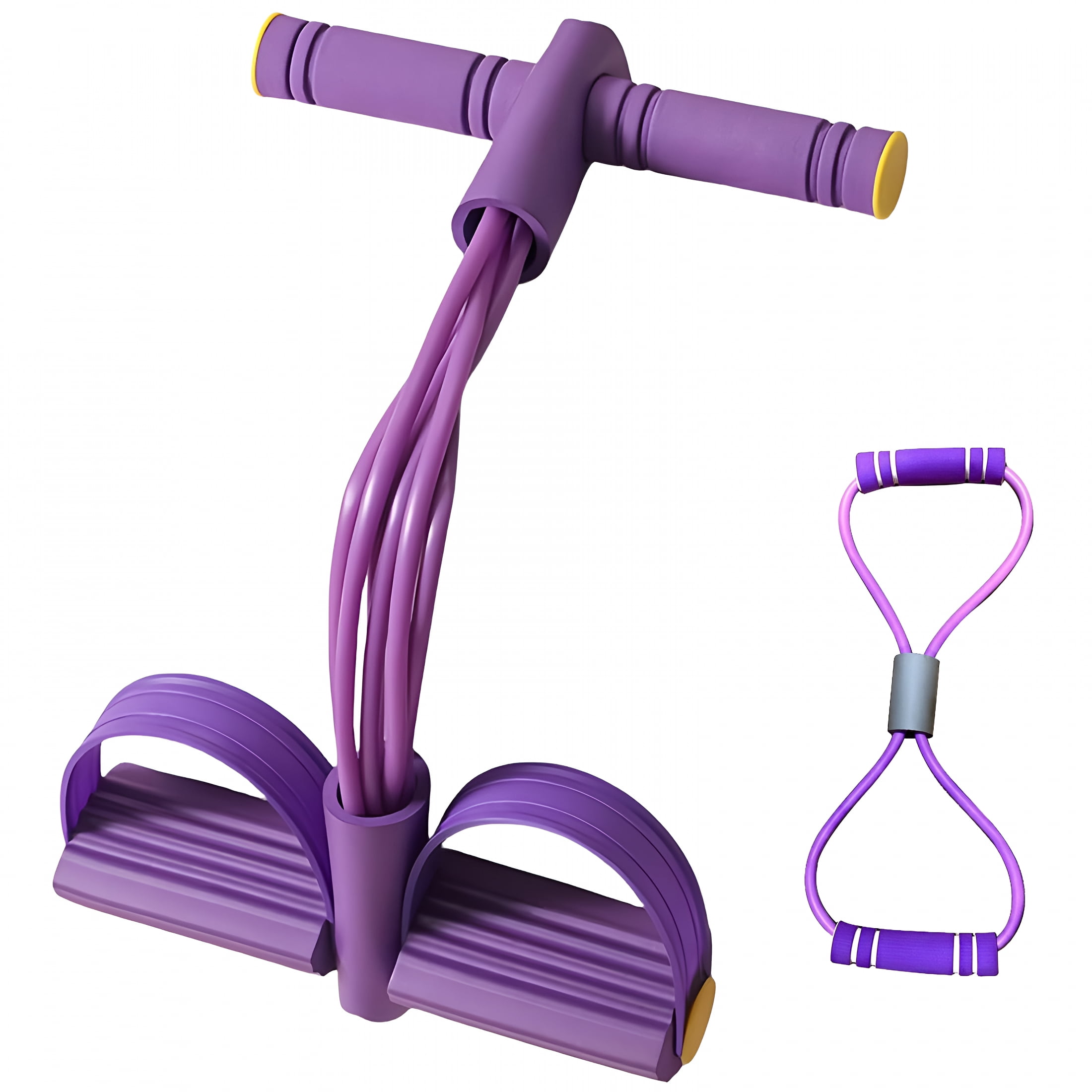 BESTSKY Multi-Function Tension Rope 6 Tubes for Full Body Exercise ...
