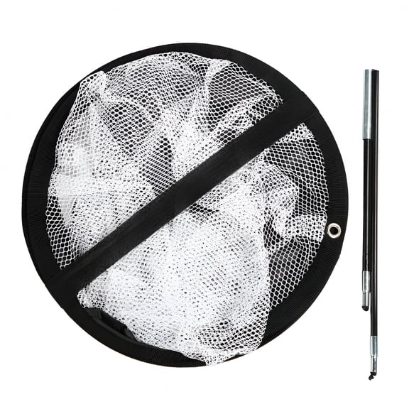 BESTSKY Nylon Portable Outdoor Sports Golf Training Net for Practice and Target Exercise with Accessories
