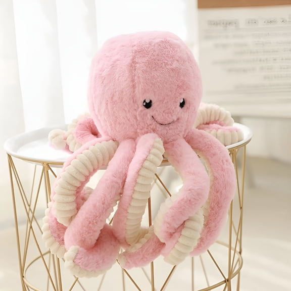 BESTSKY Octopus Stuffed Animal Plush Toy, Soft Sea Creature Doll