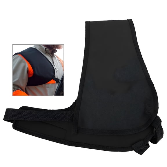 BESTSKY Outdoor Sports Protective Shooting Shoulder Pad Recoil Shield Rifle Padding Shockproof Pads