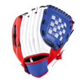 thumbnail image 1 of BESTSKY Outdoor Sports Youth Adult Left Hand Training Practice Softball Baseball Gloves, 1 of 7