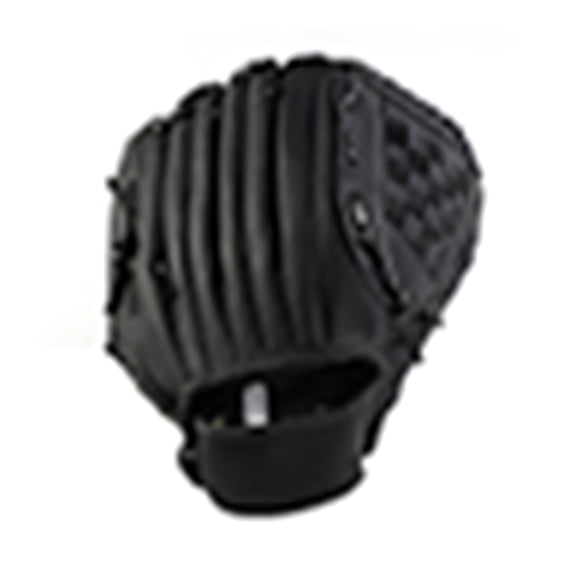 BESTSKY Outdoor Sports Youth Adult Left Hand Training Practice Softball Baseball Gloves